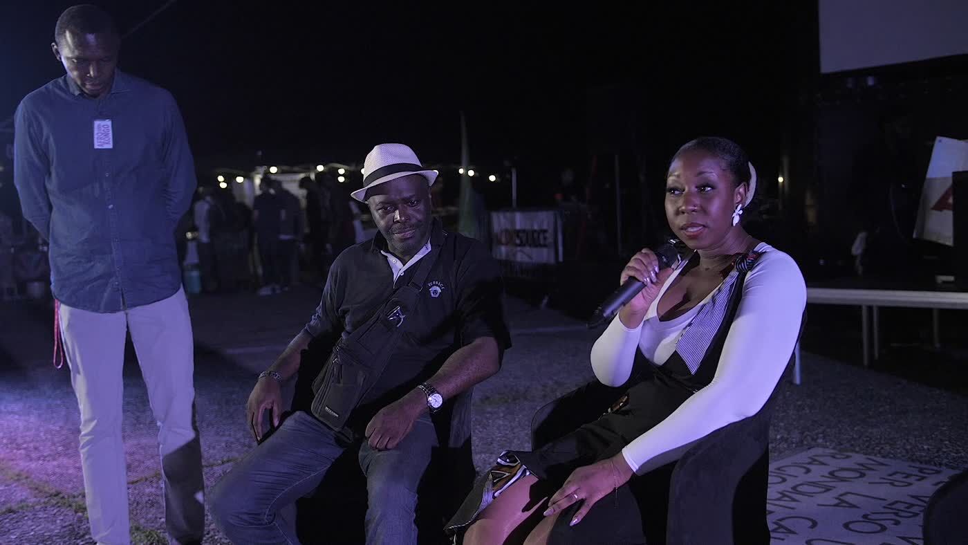 Public debate after a screening