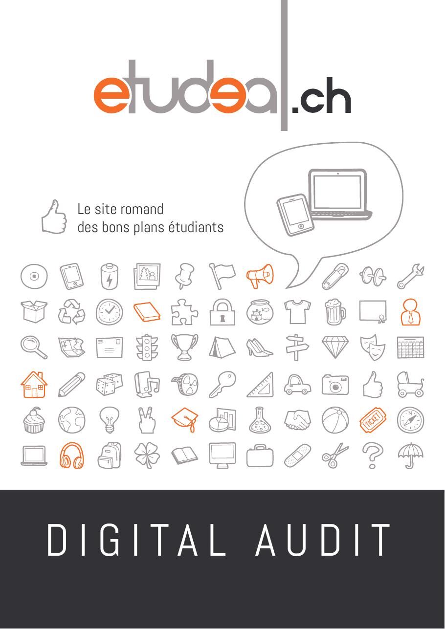 Etudeal digital audit cover