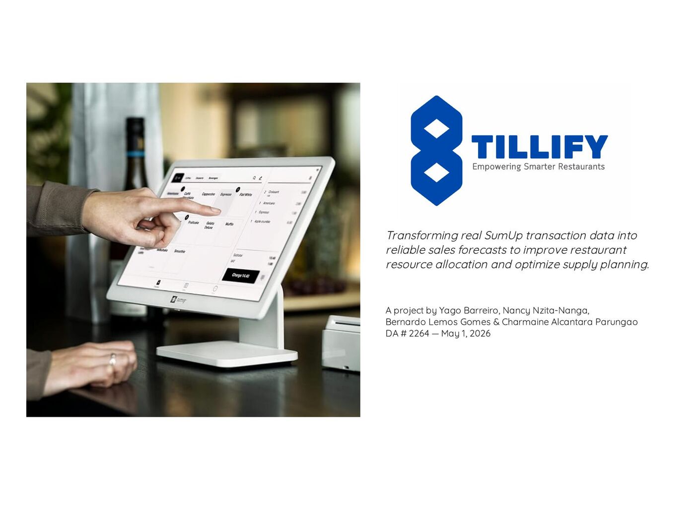 Tillify project cover