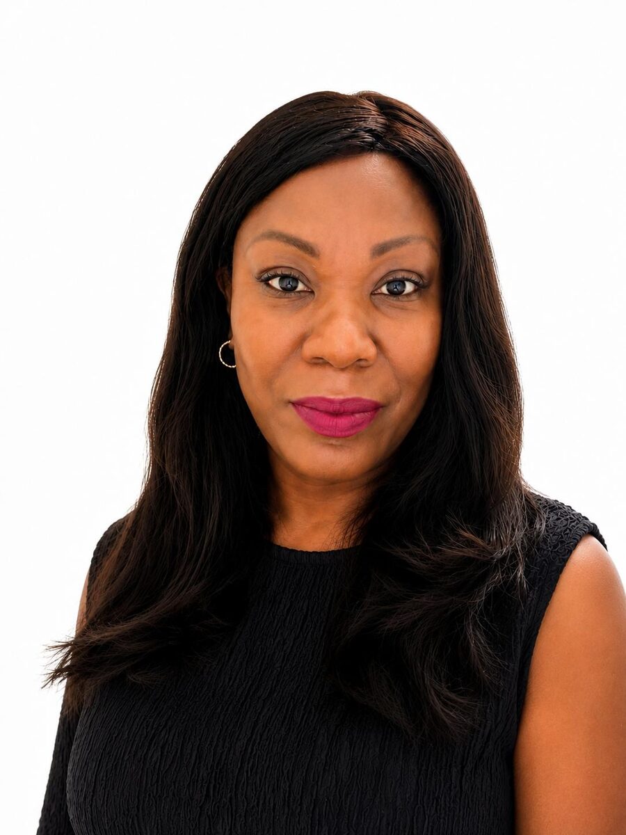Portrait of Nancy Nzita-Nanga